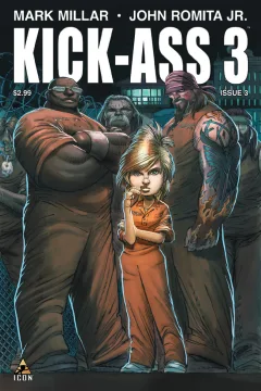 Issue #3