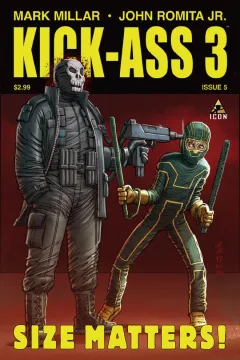 Issue #5