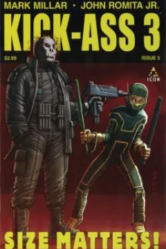 Issue #5