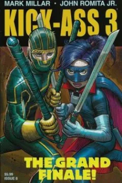 Issue #8