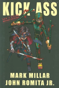 Kick-Ass Hardcover