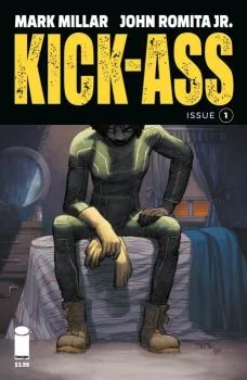 Cover of Issue #1