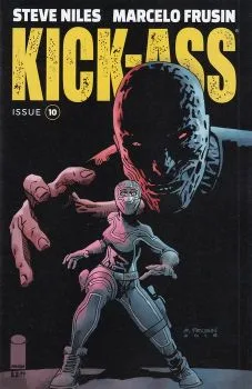 Cover of Issue #10