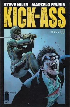 Cover of Issue #11