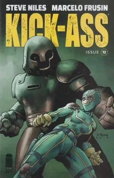 Cover of Issue #12