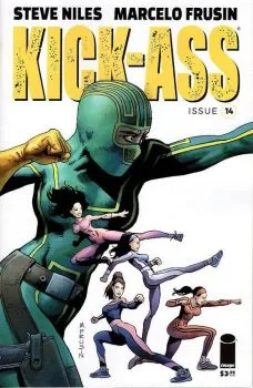 Cover of Issue #14