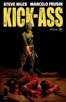 Cover of Issue #17