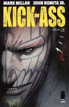 Cover of Issue #3