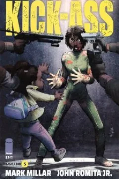Issue #5