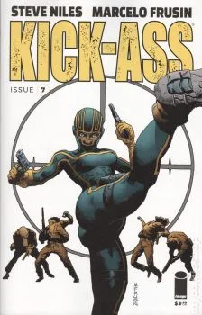 Cover of Issue #7