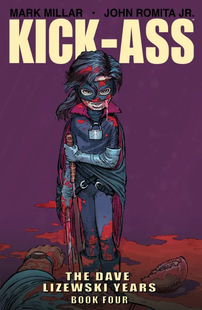 Cover of Book Four