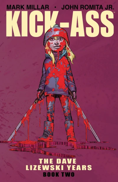 Cover of Book Two