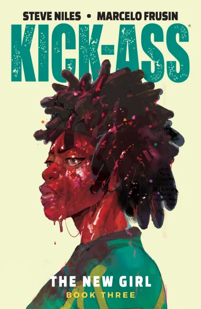 Cover of Book Three