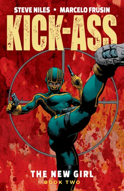 Cover of Book Two