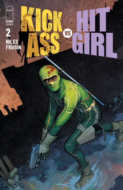 Cover of Issue #2