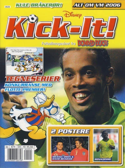 Cover of Issue #200604