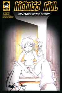 Issue #1