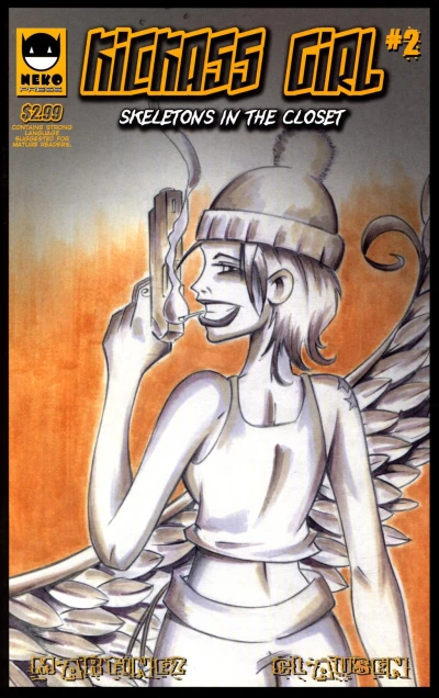 Cover of Issue #2