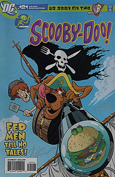 Cover of Kickin' Pirate Booty; The Creature from the Rainbow Waterpark; A Real Steal; Velma's Monsters of the World: The Kraken