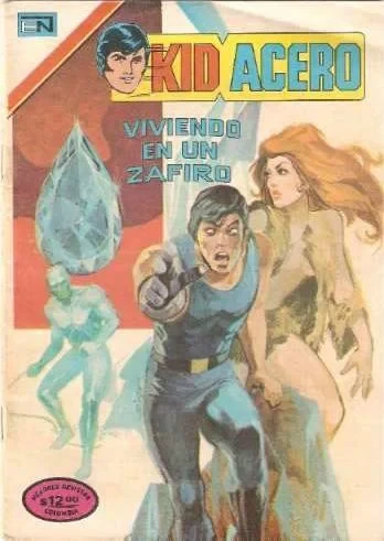 Cover of Viviendo en un Zafiro