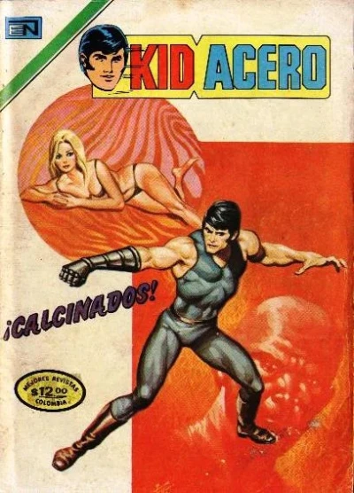 Cover of ¡Calcinados!