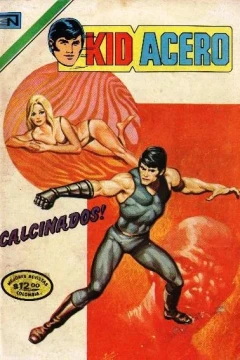 ¡Calcinados!