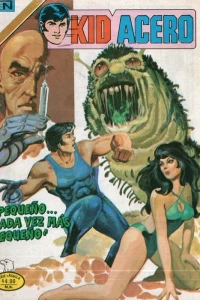 "Pequeño... Cada Vez Màs Profundo"