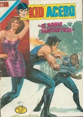 Cover of "El Doble Fantàstico"