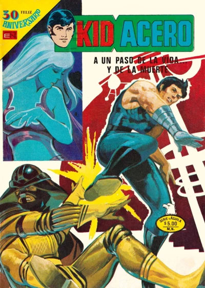 Cover of Issue #31