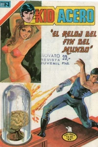 "El Reloj del Fin del Mundo"