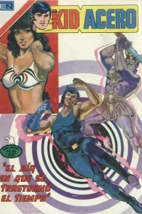 "El Dìa en que se Trastornò el Tiempo"