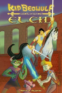 Kid Beowulf and the Rise of El Cid