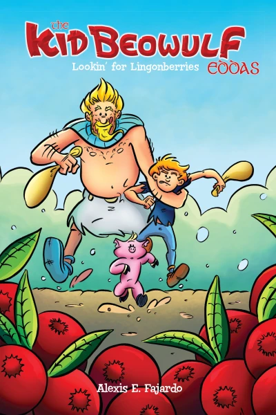 Cover of Lookin' for Lingonberries