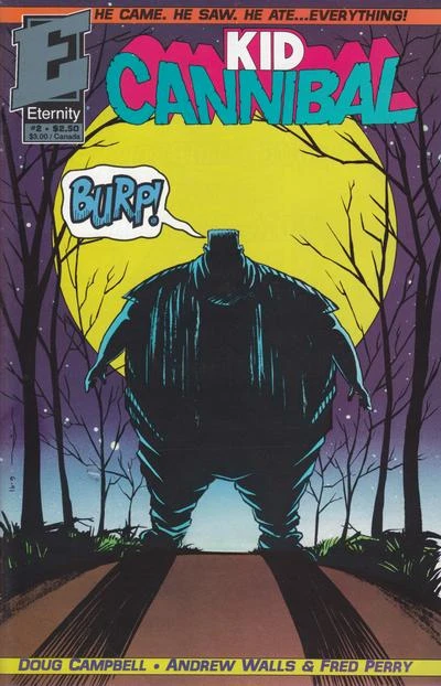 Cover of Issue #2
