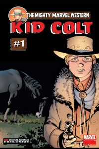 Issue #1