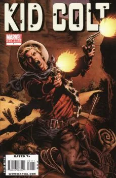 Cover of Kill The Kid!