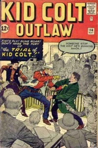 The Trial Of Kid Colt