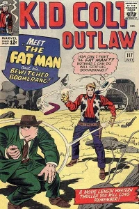 The Fearsome Fat Man