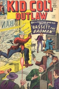 The Saga Of Bassett The Badman