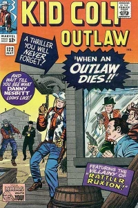 When An Outlaw Dies!
