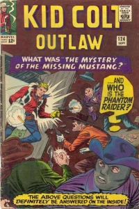 The Mystery Of The Missing Mustangs!