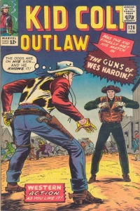 The Guns Of Wes Hardin