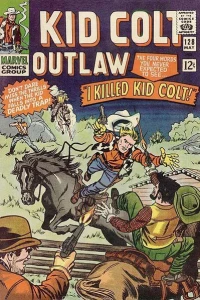 I Killed Kid Colt!