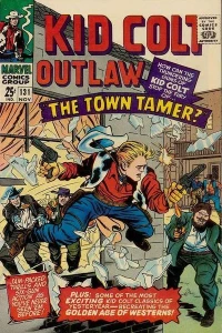 The Town Tamer!