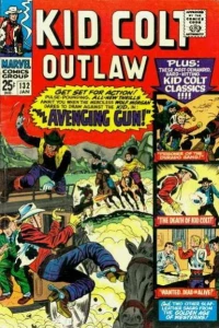 The Avenging Gun!