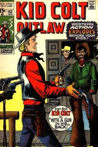 With A Gun At His Back
