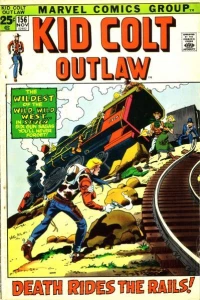 A Man Named Colt