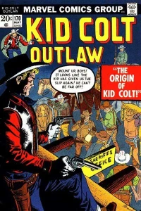 How the Kid Became an Outlaw
