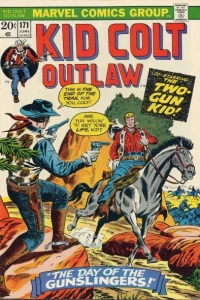 Day of the Gunslinger