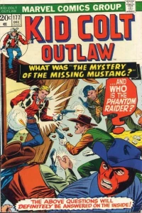 The Mystery of the Missing Mustang!